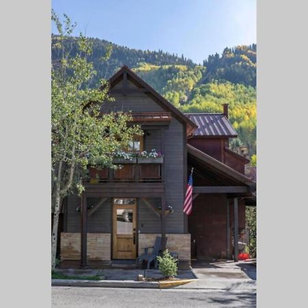Haven On South Oak Villa Телърайд Екстериор снимка