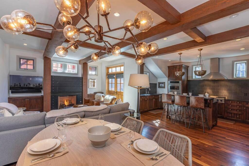 Haven On South Oak Villa Телърайд Екстериор снимка