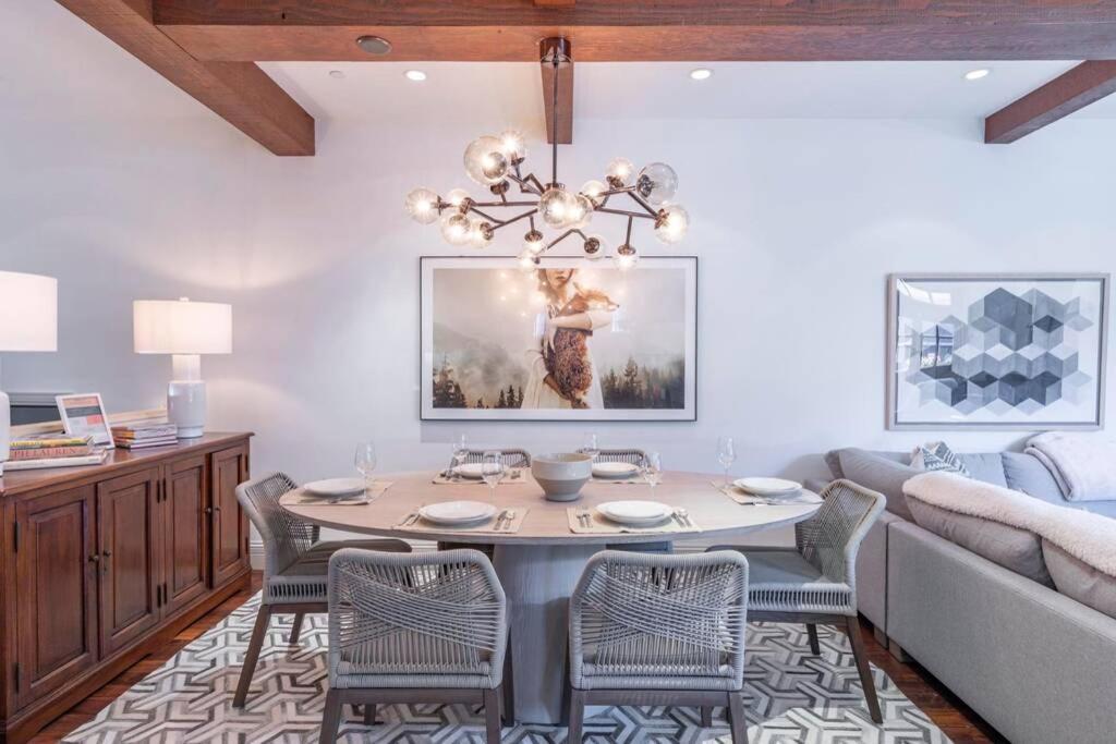 Haven On South Oak Villa Телърайд Екстериор снимка