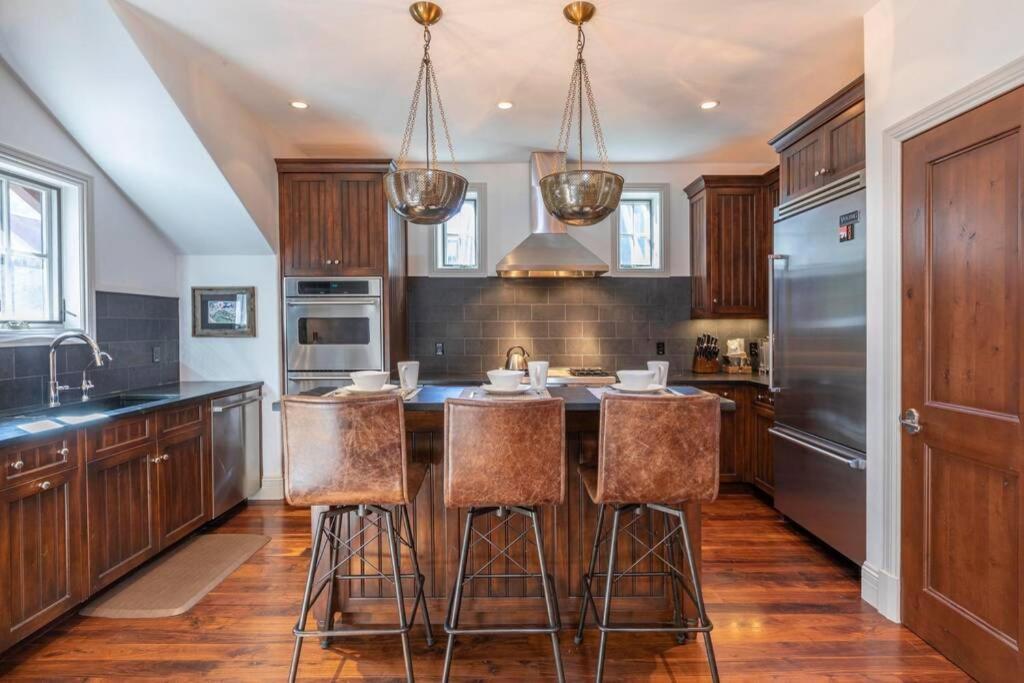 Haven On South Oak Villa Телърайд Екстериор снимка