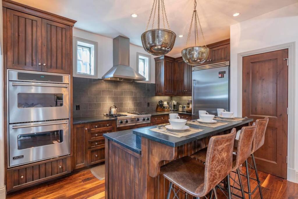 Haven On South Oak Villa Телърайд Екстериор снимка