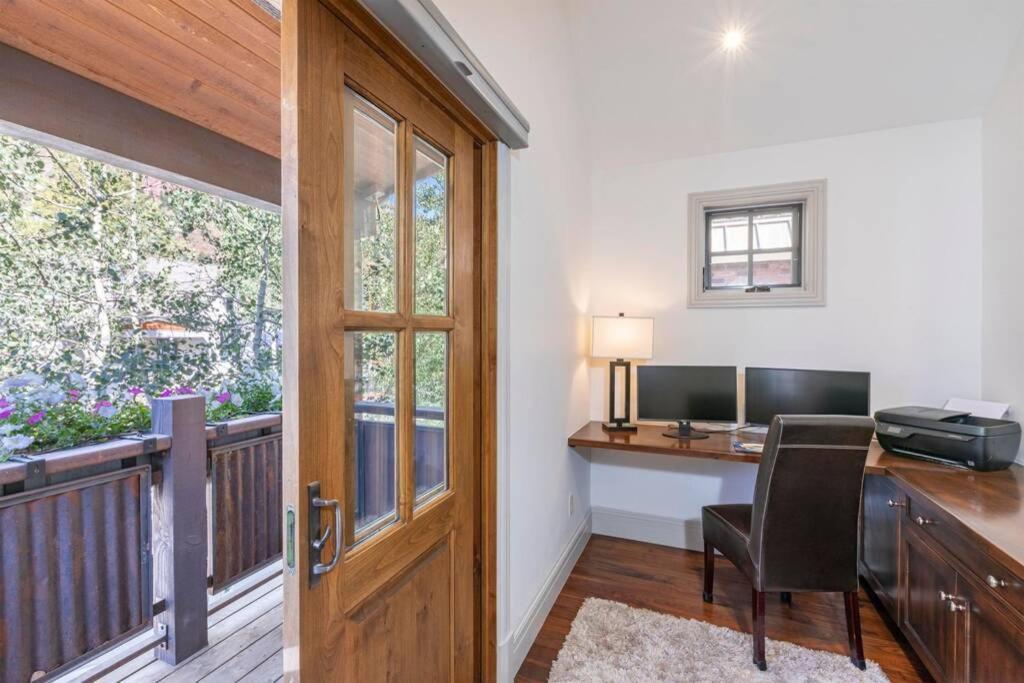 Haven On South Oak Villa Телърайд Екстериор снимка