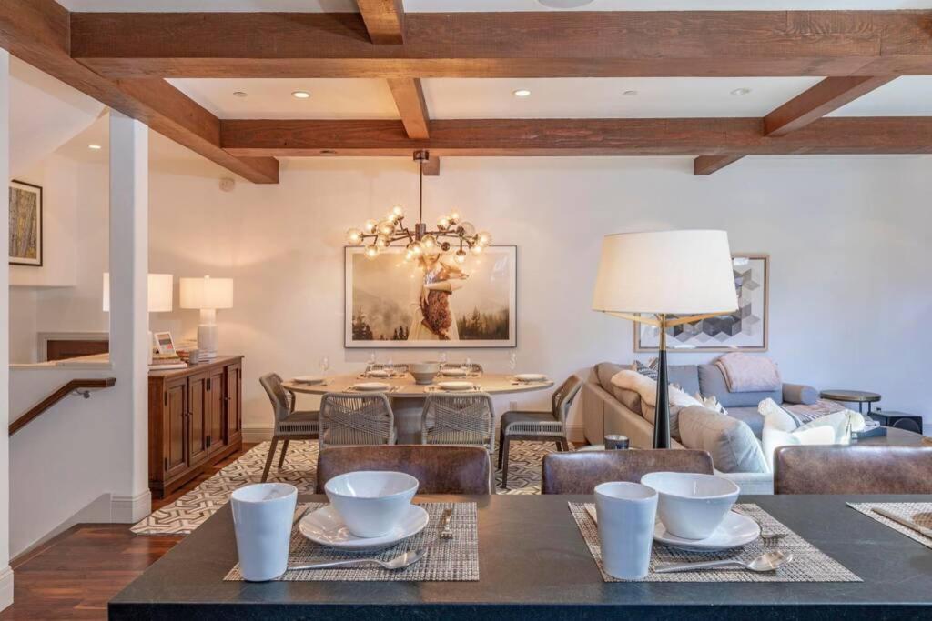 Haven On South Oak Villa Телърайд Екстериор снимка