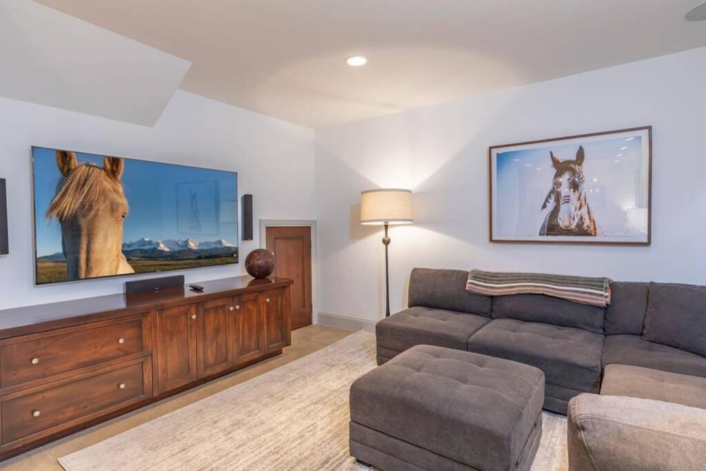 Haven On South Oak Villa Телърайд Екстериор снимка